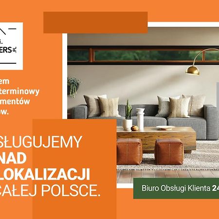 Apartment Wichrowa With Free Garage Wroclaw By Noclegi Renters 외부 사진
